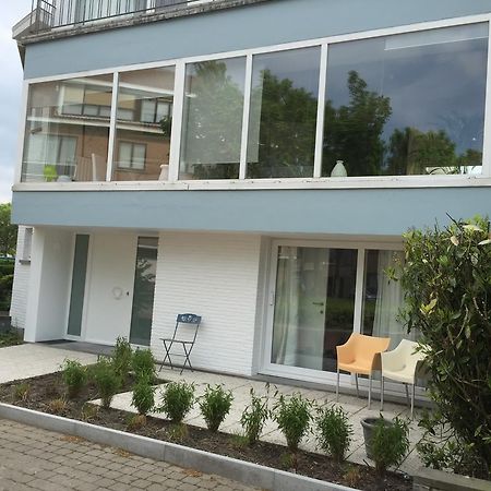 Guesthouse Poppies , Free Parking Oostende Dış mekan fotoğraf